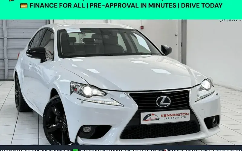 Used Lexus IS300h Sport Line 223 HP (164 kW) 2018 Sedan