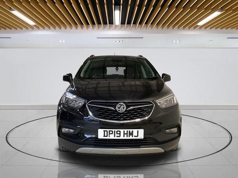 Used Vauxhall Mokka X Active 140 HP (102 kW) 2019 Black SUV
