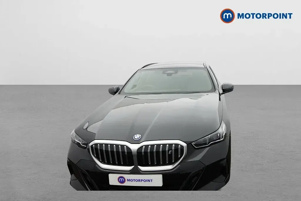 Used BMW i5 M Sport 250 kW (340 HP) 2025 Black Estate