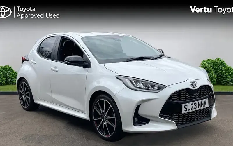 Used Toyota Yaris Sport 116 HP (85 kW) 2023 Hatchback