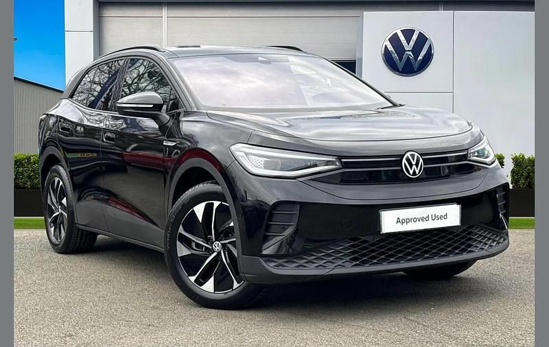 Used VW ID.4 Pro 126 kW (172 HP) 2025 Black SUV