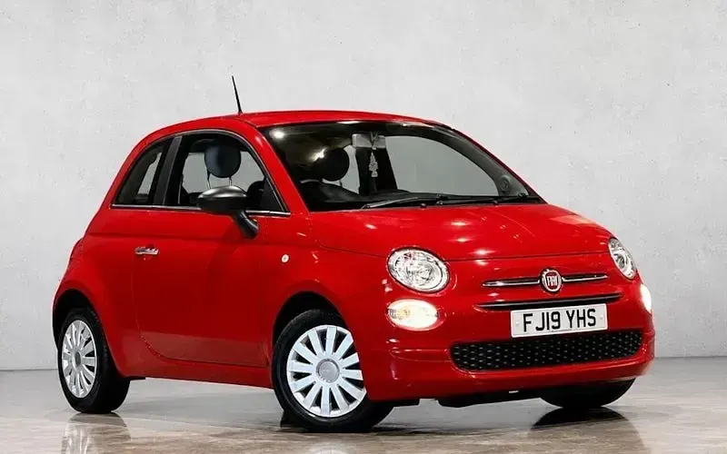 Used Fiat 500 Pop 69 HP (50 kW) 2019 Hatchback