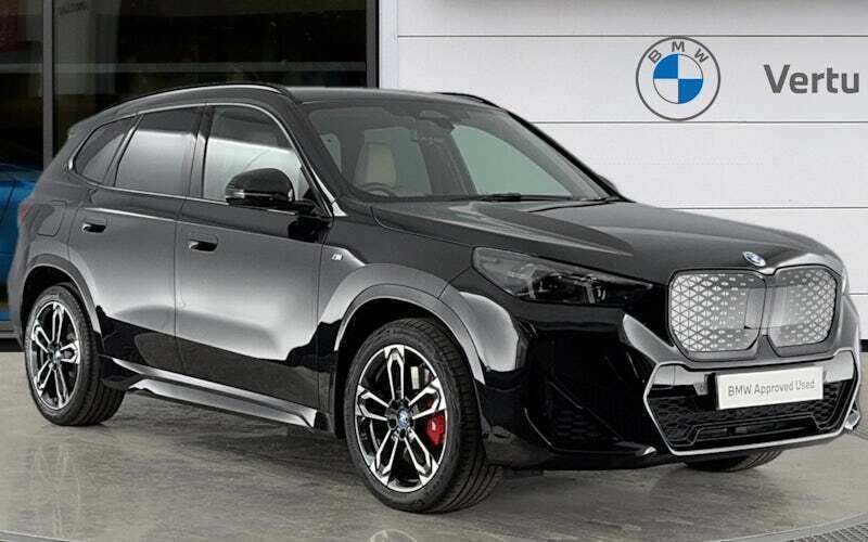 Used 2025 BMW iX1 M Sport SUV | £34,875 (A bit pricey) - Image 1/4