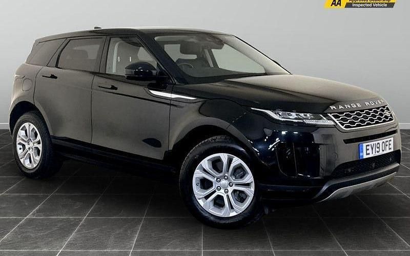 Used 2020 Land Rover Range Rover evoque S Hatchback | £17,595 (Good price) - Image 1/2