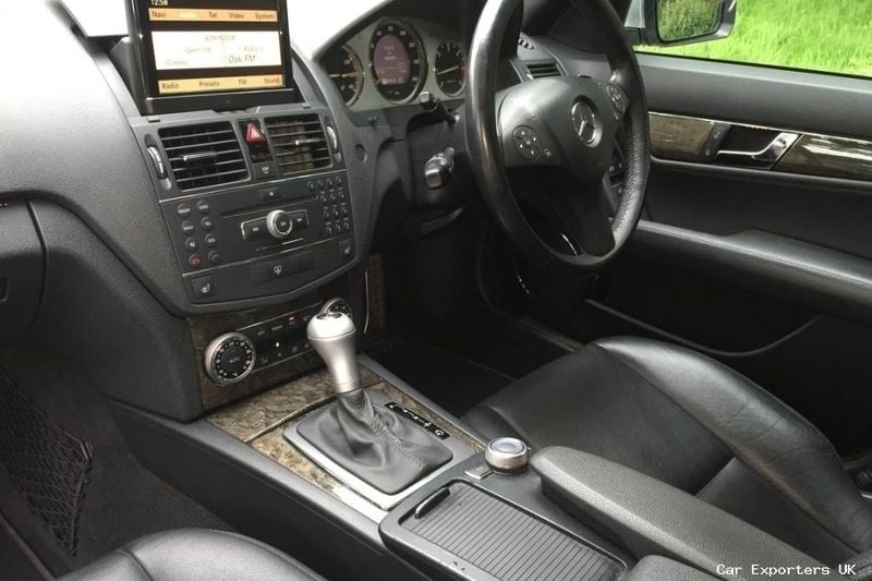 Used Mercedes C220 2008 Sedan