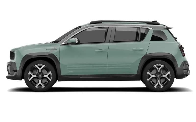 New 2025 Renault 4 E-Tech Komfort SUV | £28,381 - Image 1/1