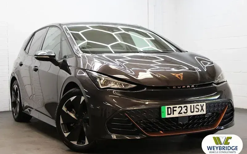 Used Cupra Born e-Boost 169 kW (230 HP) 2023 Hatchback