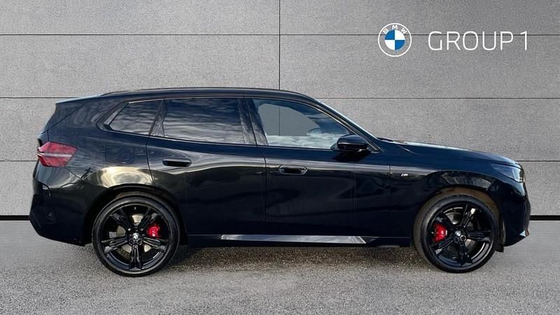 Used BMW X3 M Sport 208 HP (152 kW) 2025 Black SUV