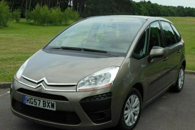 Used Citroën C4 Picasso 2007 MPV