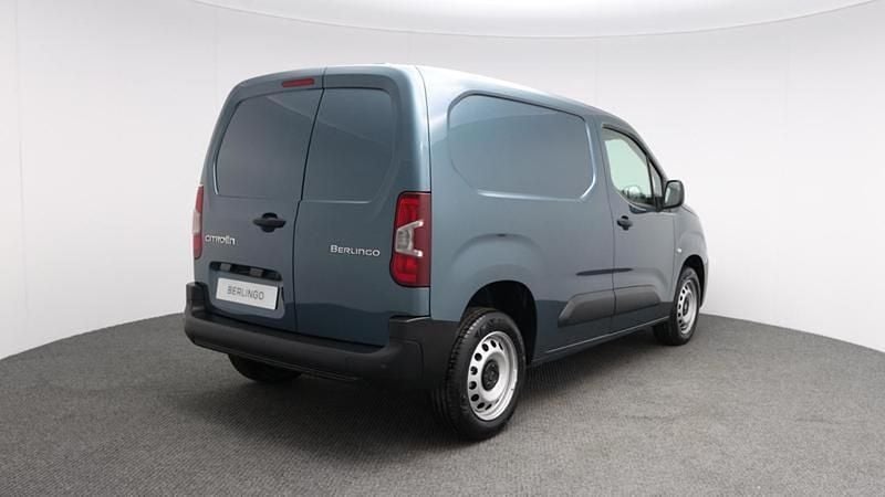 New Citroën Berlingo 100 HP (73 kW) 2026 Blue MPV