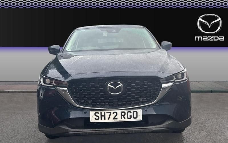 Used Mazda CX-5 Edition 165 HP (121 kW) 2022 Other SUV