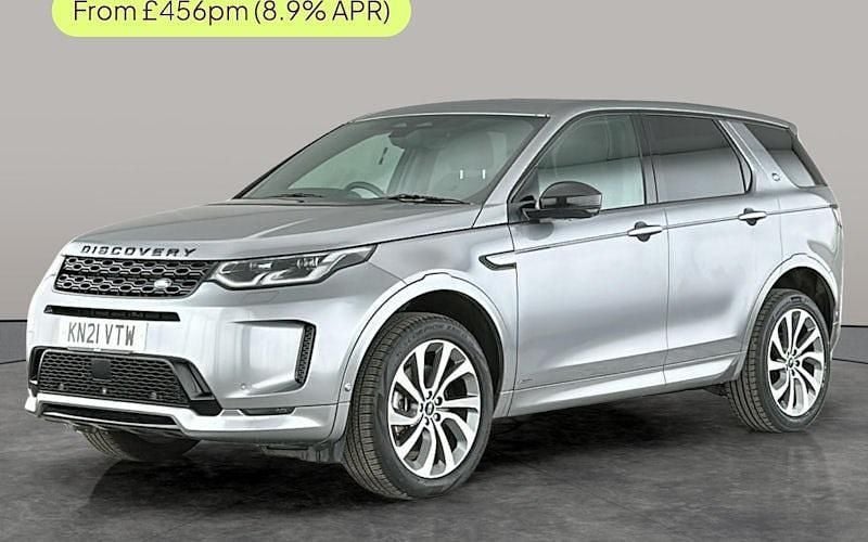 Used Land Rover Discovery Sport HSE Dynamic 204 HP (150 kW) 2023 SUV