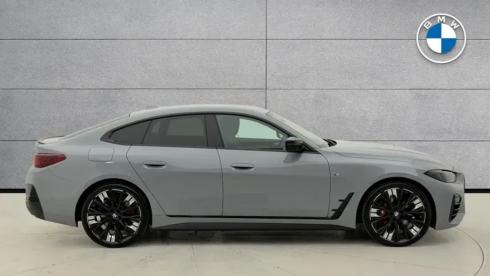 Used BMW M440 M Sport 387 HP (284 kW) 2026 Grey Coupe