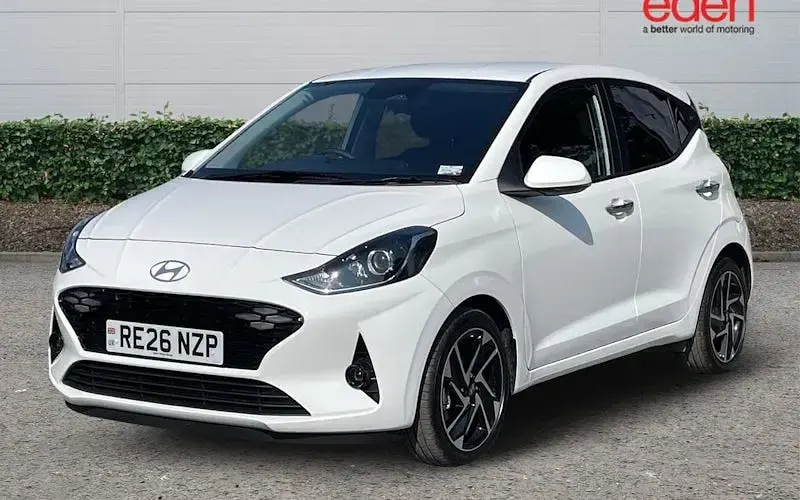 New Hyundai i10 Premium 79 HP (58 kW) 2026 Hatchback