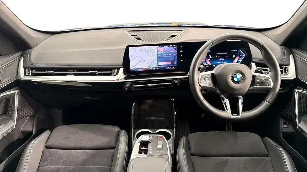Used BMW X1 M Sport 168 HP (123 kW) 2025 Blue SUV