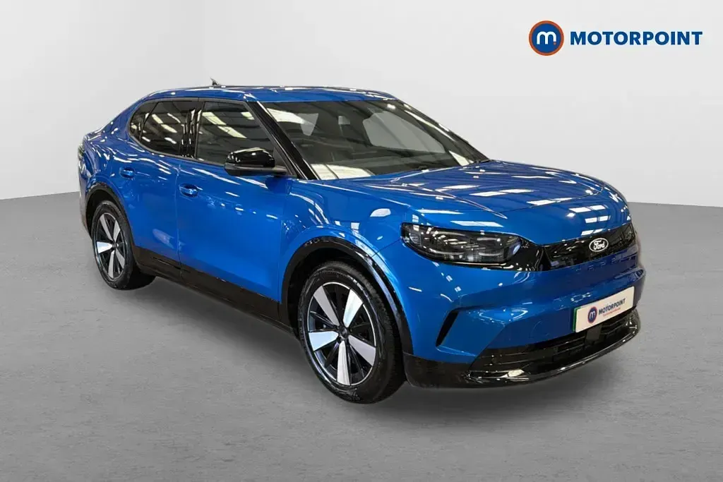 Used Ford Capri Select 210 kW (286 HP) 2025 SUV