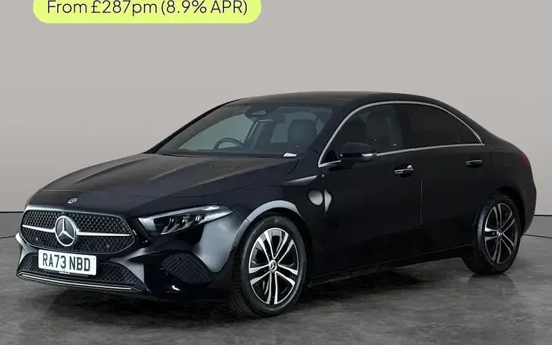 Used Mercedes A180 Executive 136 HP (100 kW) 2024 Sedan