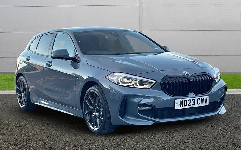 Used 2024 BMW 118 M Sport Hatchback | £21,990 (Fair price) - Image 1/4