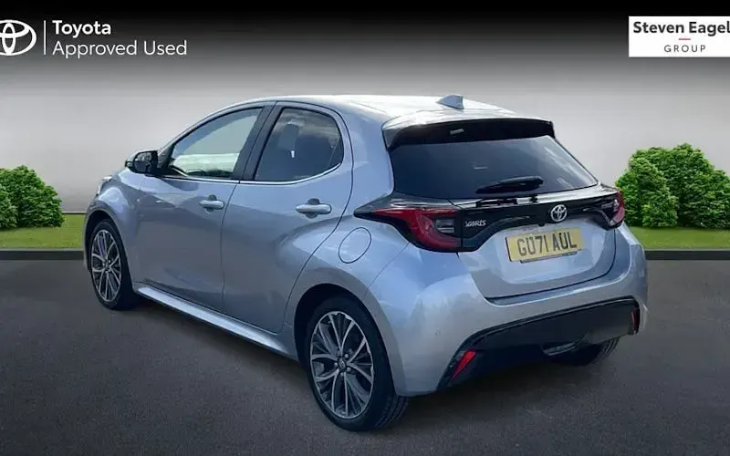 Used Toyota Yaris 116 HP (85 kW) 2025 Hatchback