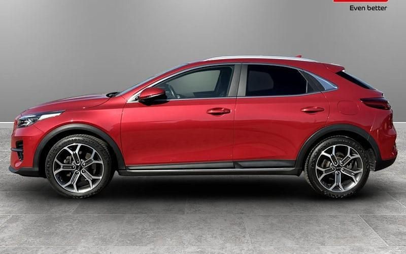 Usado Kia XCeed 160 HP (117 kW) 2021 SUV