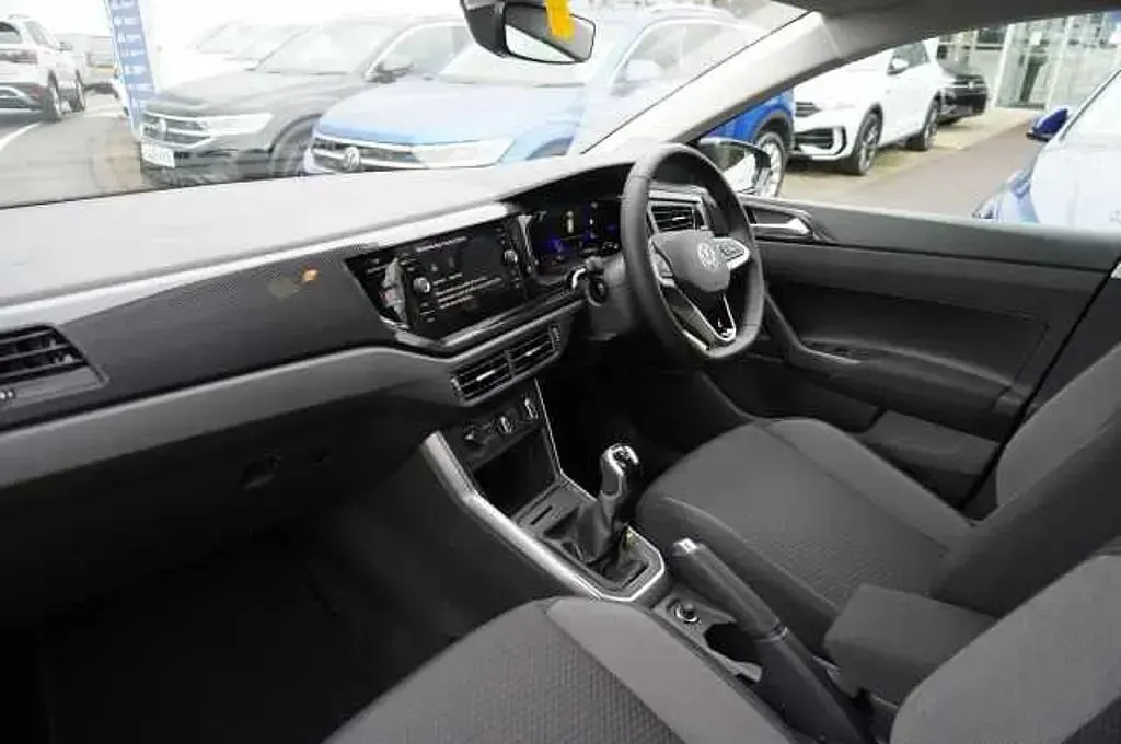 Used VW Polo 95 HP (69 kW) 2026 Hatchback