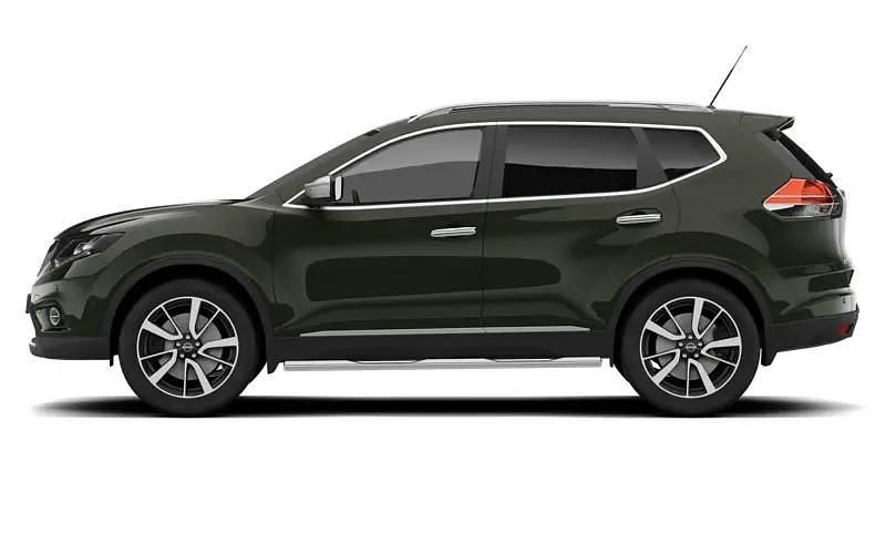 Used 2017 Nissan X-Trail Tekna SUV | £11,999 (Fair price) - Image 1/1