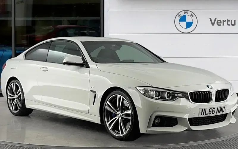Usado BMW 430 M Sport 252 CV (185 kW) 2020 Coupe