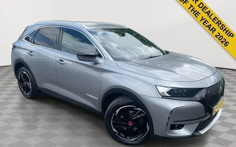 Usado DS Automobiles DS7 Crossback Performance 224 HP (164 kW) 2019 SUV
