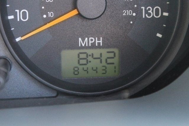 Used Ford Fusion 2002 Estate