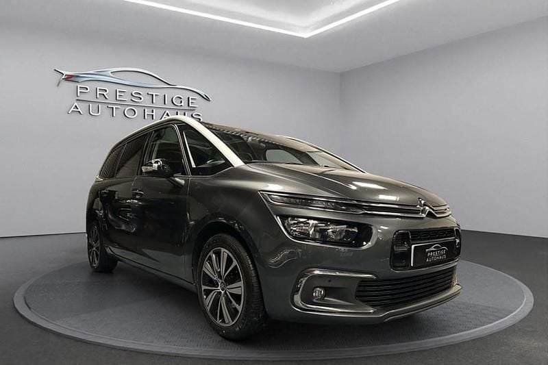 Grey Used 2017 Citroën Grand C4 Picasso Flair MPV | £6,999 (Good price) - Image 1/1