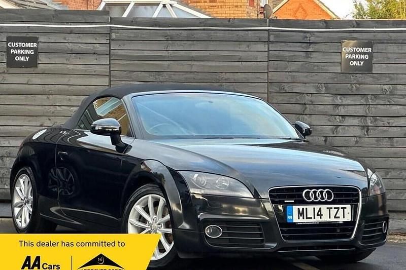 Used 2014 Audi TT Roadster Sport Cabriolet | £5,999 - Image 1/1