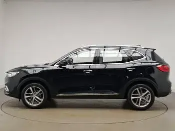 Used MG HS Exclusive 162 HP (119 kW) 2022 Black SUV