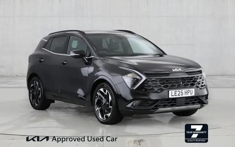 Begagnad Kia Sportage GT-Line 159 HK (116 kW) 2024 SUV