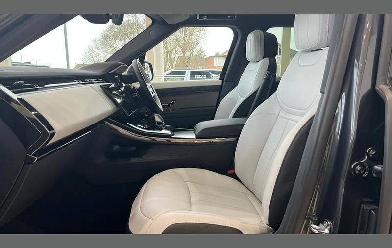 Second-hand Land Rover Range Rover Sport SE Dynamic 249 CP (183 kW) 2025 Gri SUV