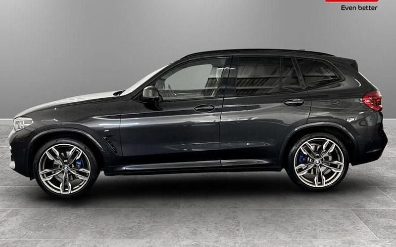 Used BMW X3 M Sport 360 HP (264 kW) 2020 SUV
