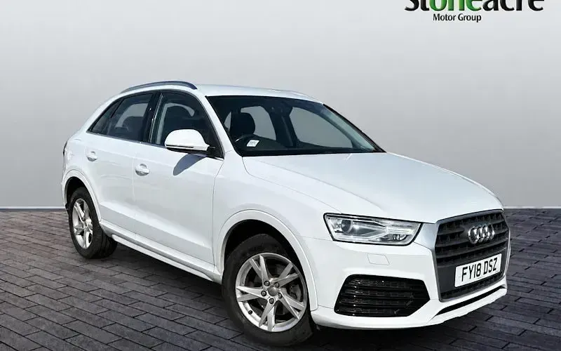 Used Audi Q3 Sport 150 HP (110 kW) 2018 SUV