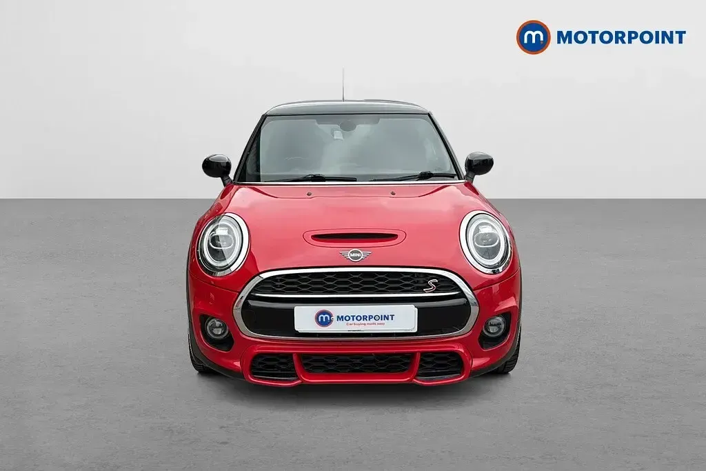 Used Mini Cooper S Hatch 192 HP (141 kW) 2019 Red Hatchback