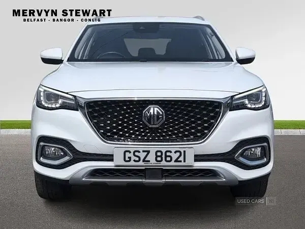 Used MG HS Exclusive 162 HP (119 kW) 2023 White SUV