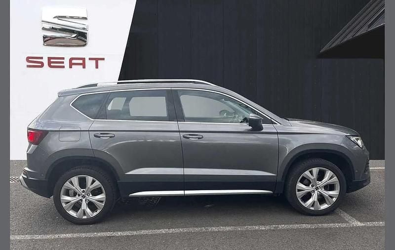Used Seat Ateca Xperience 150 HP (110 kW) 2023 Grey SUV