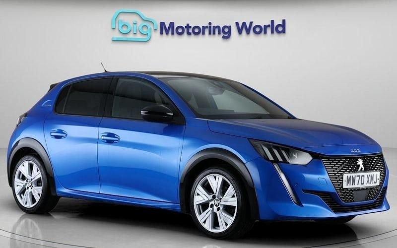 Used Peugeot 208 GTi 102 HP (75 kW) 2023 Hatchback