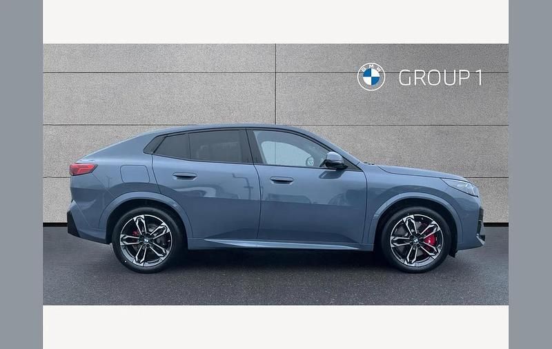 Used BMW iX2 Comfort Edition 147 kW (200 HP) 2026 Grey SUV