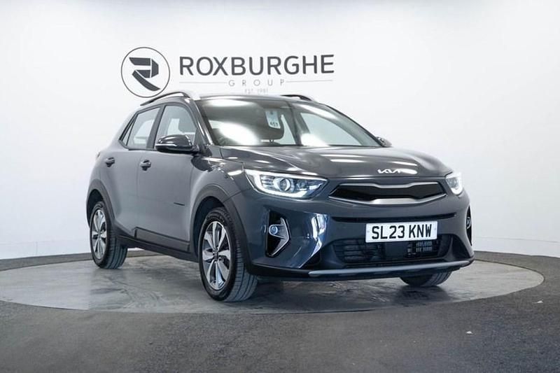 Grey Used 2023 Kia Stonic 2 SUV | £12,399 (Good price) - Image 1/1