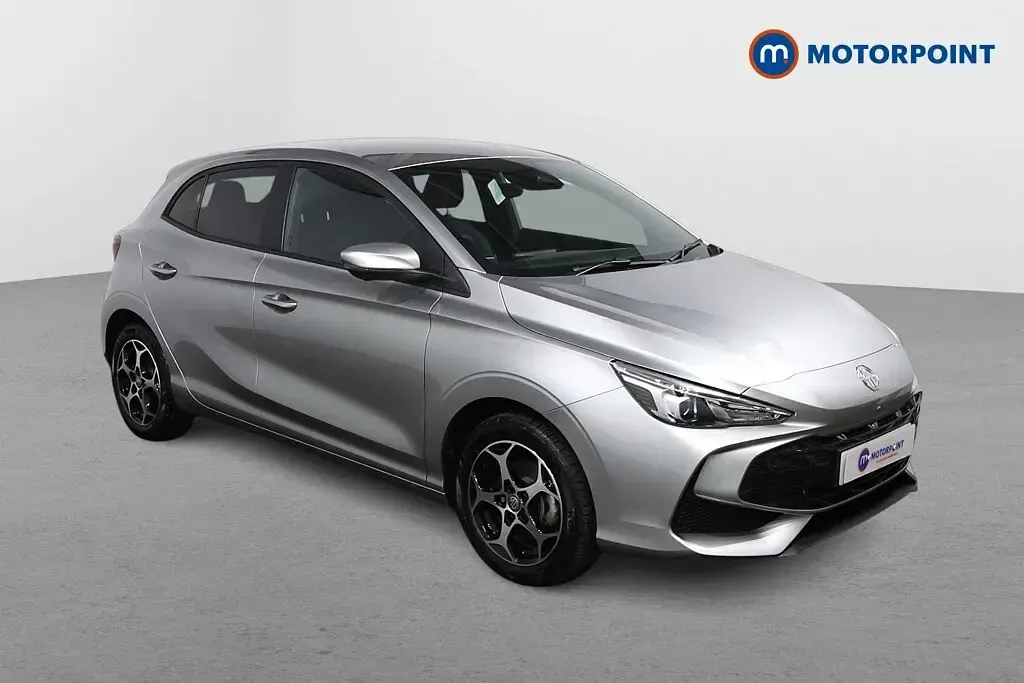 Usado MG MG3 Trophy 194 CV (142 kW) 2025 Utilitario