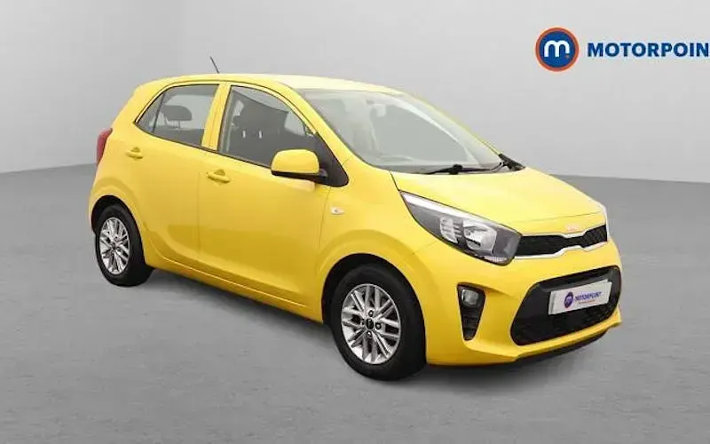 Usado Kia Picanto 67 HP (49 kW) 2024 Citadino