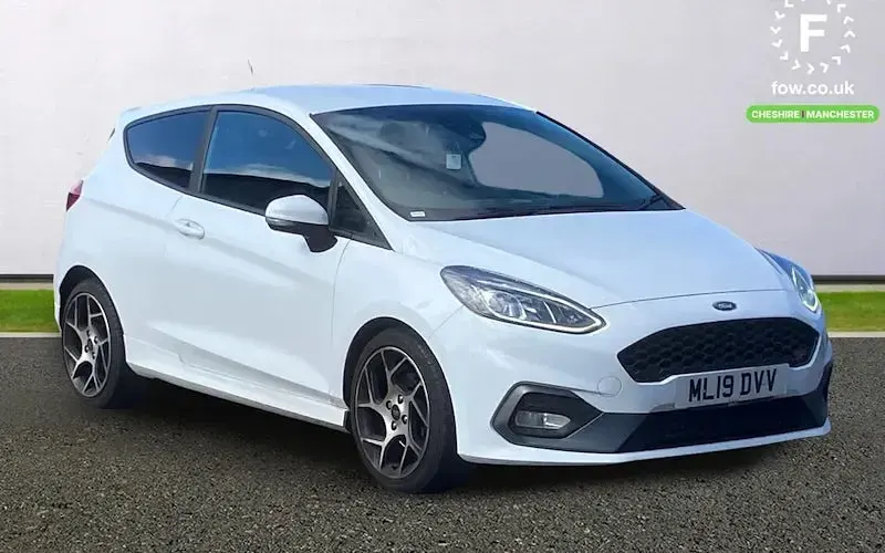 Used Ford Fiesta ST 200 HP (147 kW) 2019 Hatchback