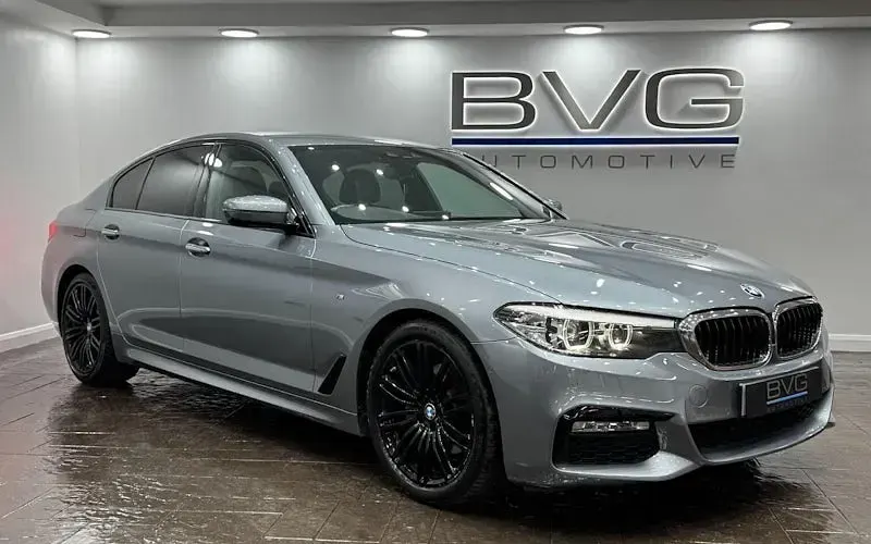 Usado BMW 520 M Sport 190 CV (139 kW) 2019 Berlina