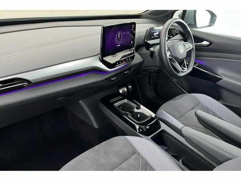 Used VW ID.5 Pro Performance 150 kW (204 HP) 2023 Grey SUV