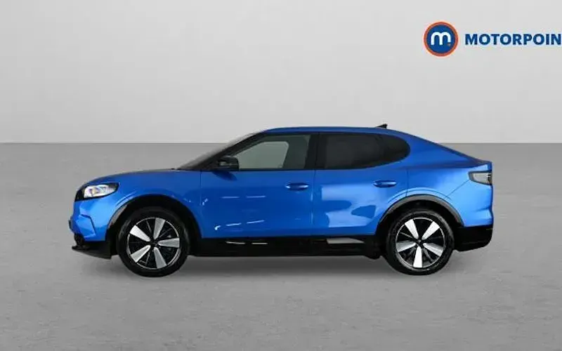 Used Ford Capri Select 210 kW (286 HP) 2025 Blue SUV