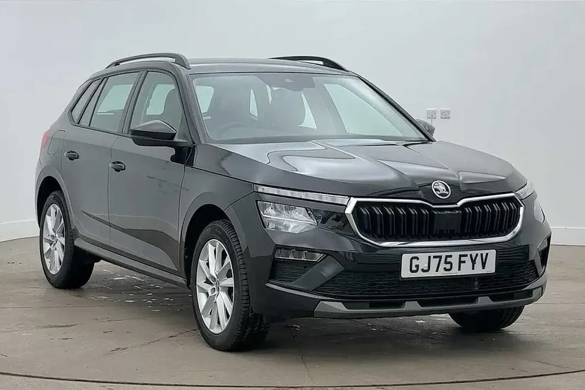Used Skoda Kamiq SE 116 HP (85 kW) 2025 SUV