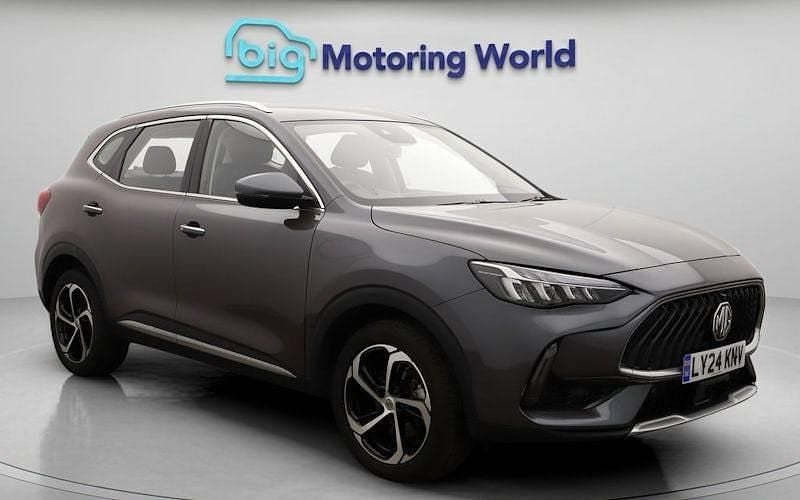 Used 2024 MG HS SE SUV | £15,062 (Fair price) - Image 1/4